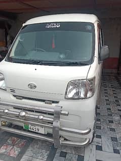 Daihatsu Hijet 2014