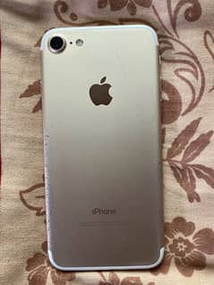 iPhone 7  128 gb  BH on service