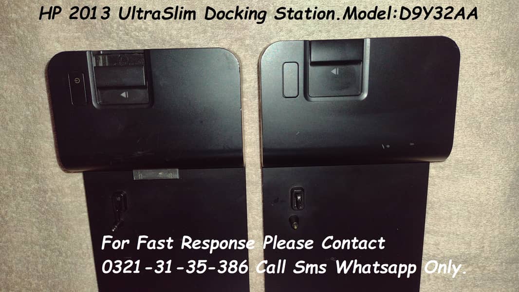 ultraslim docking station for hp 3