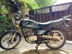 Suzuki GS 150 SE