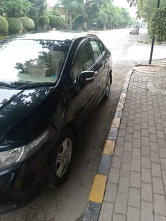 Honda City IVTEC 2021