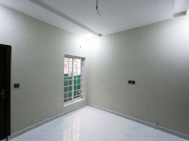 Corner 5 Marla Brand New HOUSE FOR SALE | PRIME LOCATION near Main 150ft Rd Nasheman E Iqbal Phase-2 near Valencia Town LHR 23