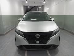 Nissan Note E Power 2021