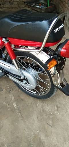 Honda CD70 Urgent Sale