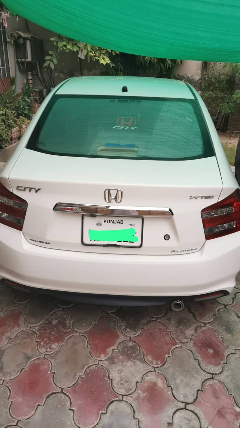 Honda City 1.3 i-VTEC Prosmatec 2021 4