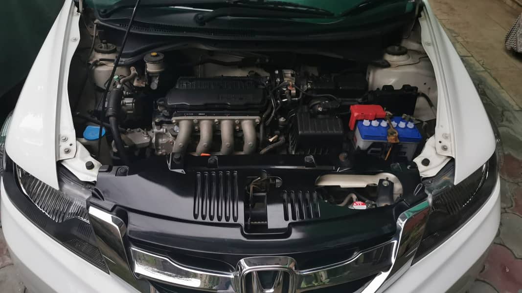 Honda City 1.3 i-VTEC Prosmatec 2021 7