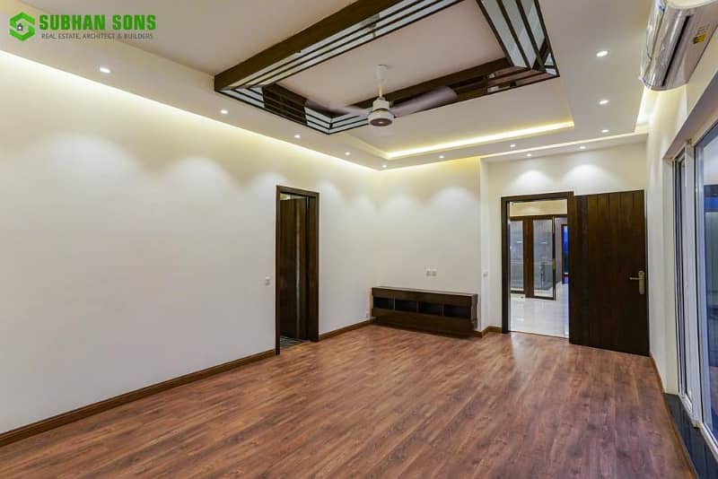 1 Kanal Beautiful House With Basement Available For Rent Near Park E Block Hot Location 9