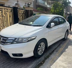 Honda Honda City Aspire Manual 2016