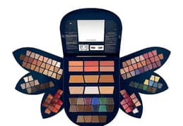 SEPHORA ONCE UPON A MIDNIGHT PALETTE eyeshadow lipstick bronzer