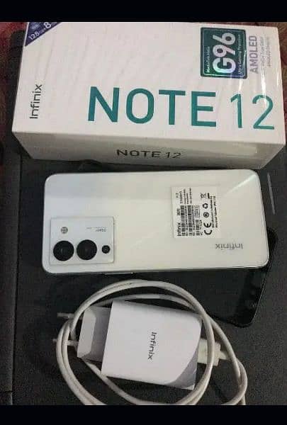 Infinix note 12 1