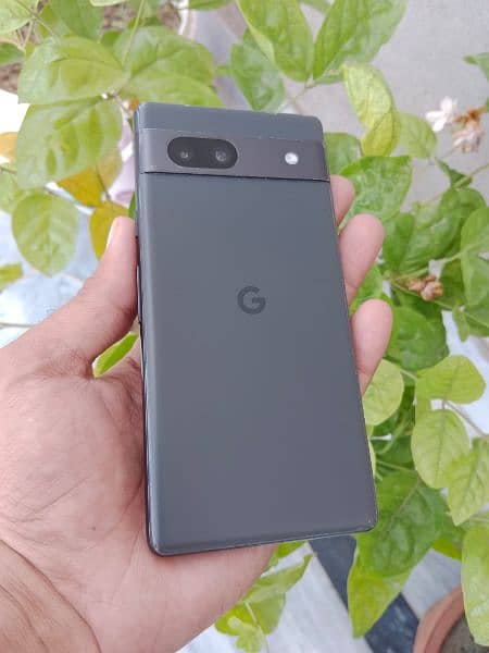 Google pixel 7A 1