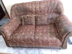 2 SEATER SOFA