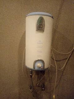 Sabro Electric Geyser. 0