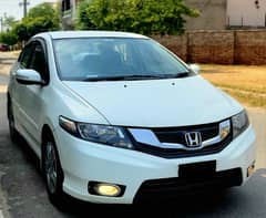 Honda City IVTEC 2018 Auto