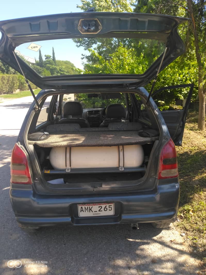 Suzuki Alto 2006 2006 3