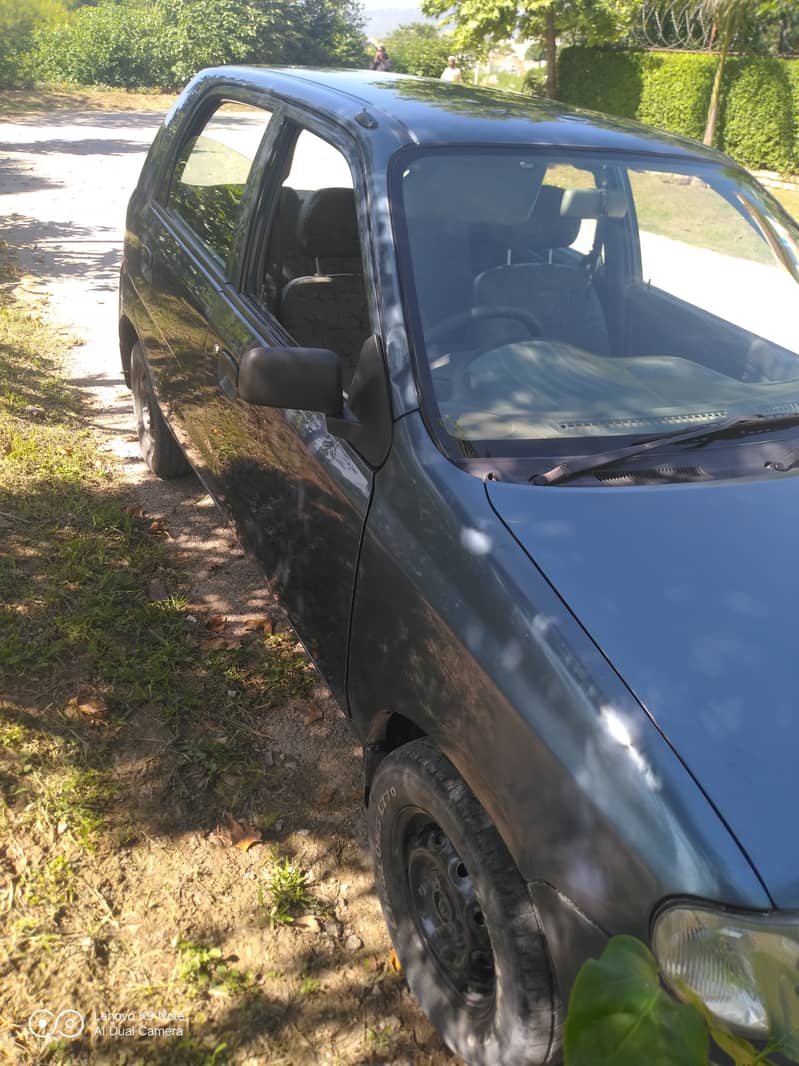 Suzuki Alto 2006 2006 10