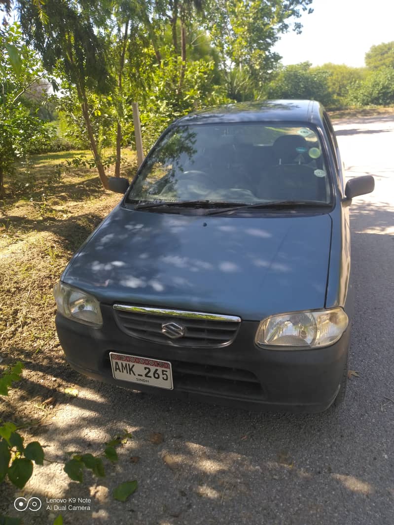 Suzuki Alto 2006 2006 11