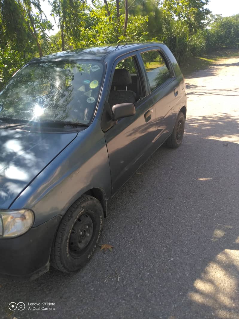 Suzuki Alto 2006 2006 12