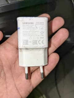 Samsung Original fast charger