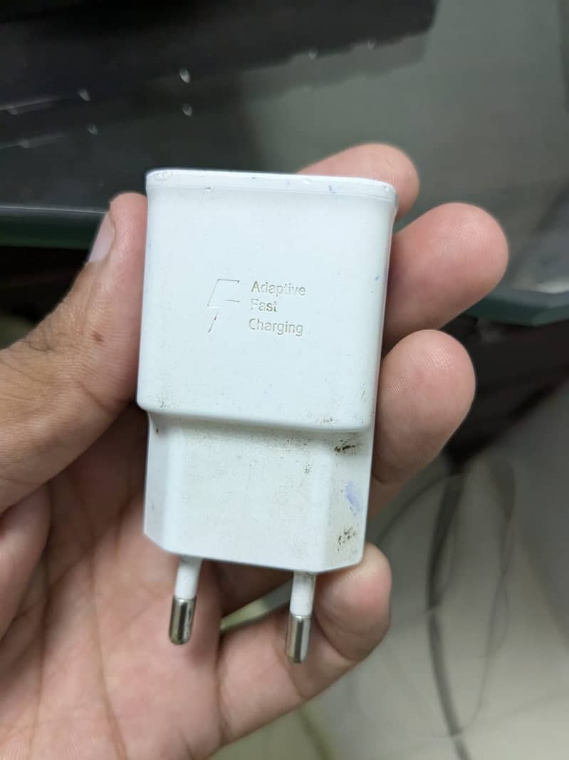 Samsung Original fast charger 1