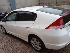 Honda Insight 2011 Hybrid