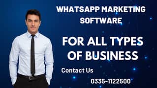 Whatsapp Social Media Marketing Services Software