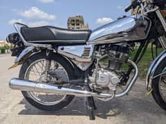 Honda CG 125 2022 0