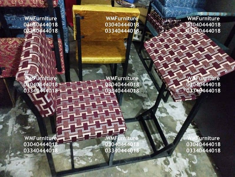 Prayer chairs/Namaz chairs/Prayer desk/Namaz desk/Chair 7