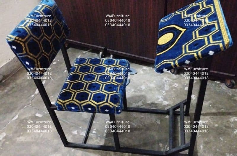 Prayer chairs/Namaz chairs/Prayer desk/Namaz desk/Chair 11