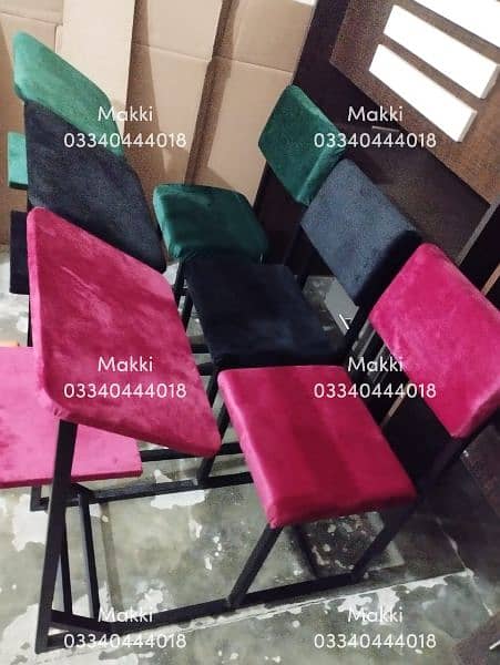 Prayer chairs/Namaz chairs/Prayer desk/Namaz desk/Chair 19