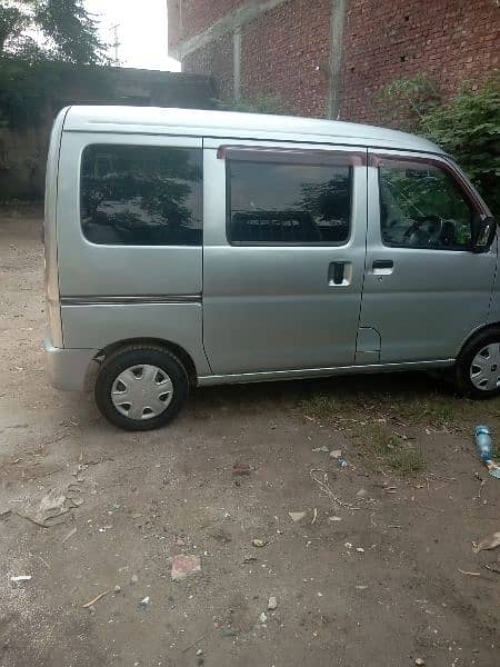 Daihatsu Hijet 2012/17 15