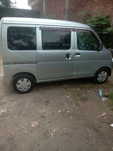 Daihatsu Hijet 2012/17 16