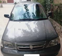 Suzuki Cultus VXR 2012