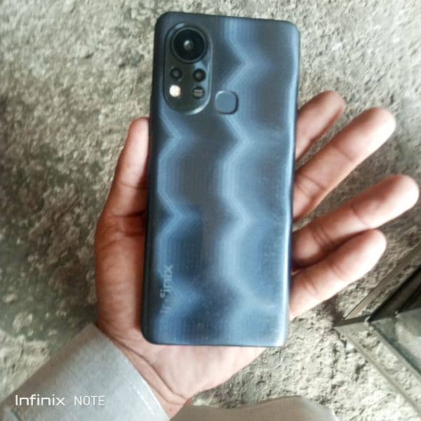 infinix hot 11s 1