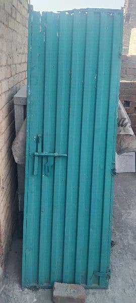 Iron Door For Sale 0