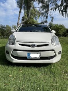 Toyota Passo 2014 Passo