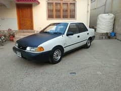 Hyundai Excel 1993