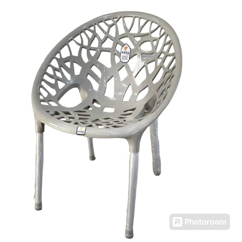 Plastic chair/resturant chair/cafe chair/Outdoor Fiberglass Table 12