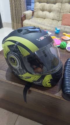 vector helmet