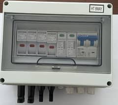 DC breaker box IP 65 / DC breaker / breakers / solar / Accessories