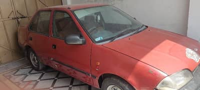 Suzuki Margalla 1996