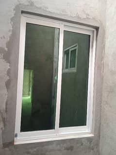 almunium window work