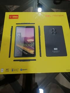 C Idea tablet 8GB RAM 256 GB storage storage touch pan back cover