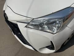 Toyota Vitz 2017