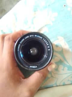 Canon zoom lens 0