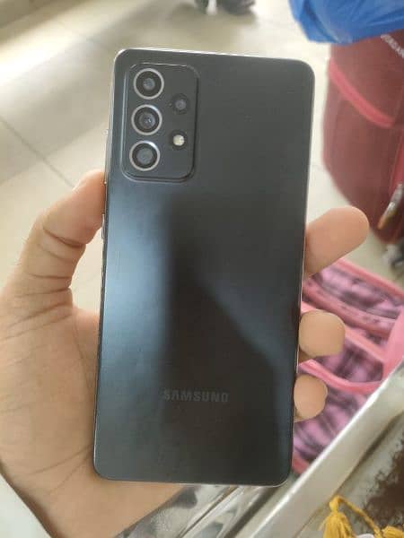 Samsung A52 0