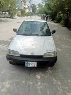 Suzuki Margalla 1993