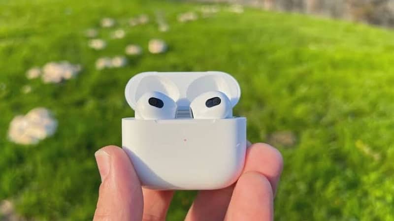 Apple Aipods 3rd Gen 2