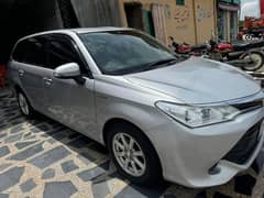 Toyota Fielder 2015