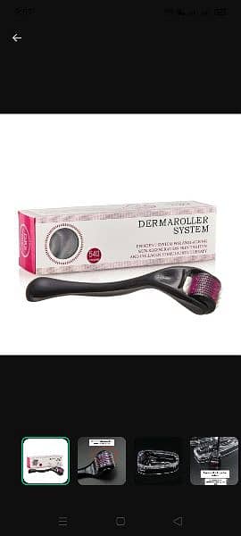 special derma Roller 0